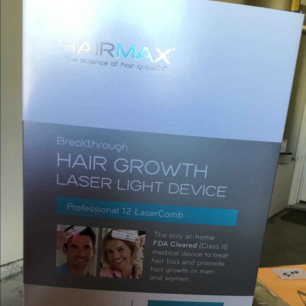 Hairmax